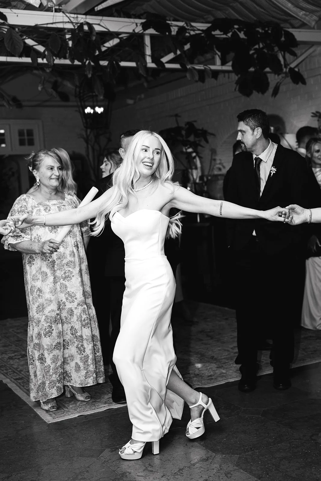 JENNIFER & ELMIN