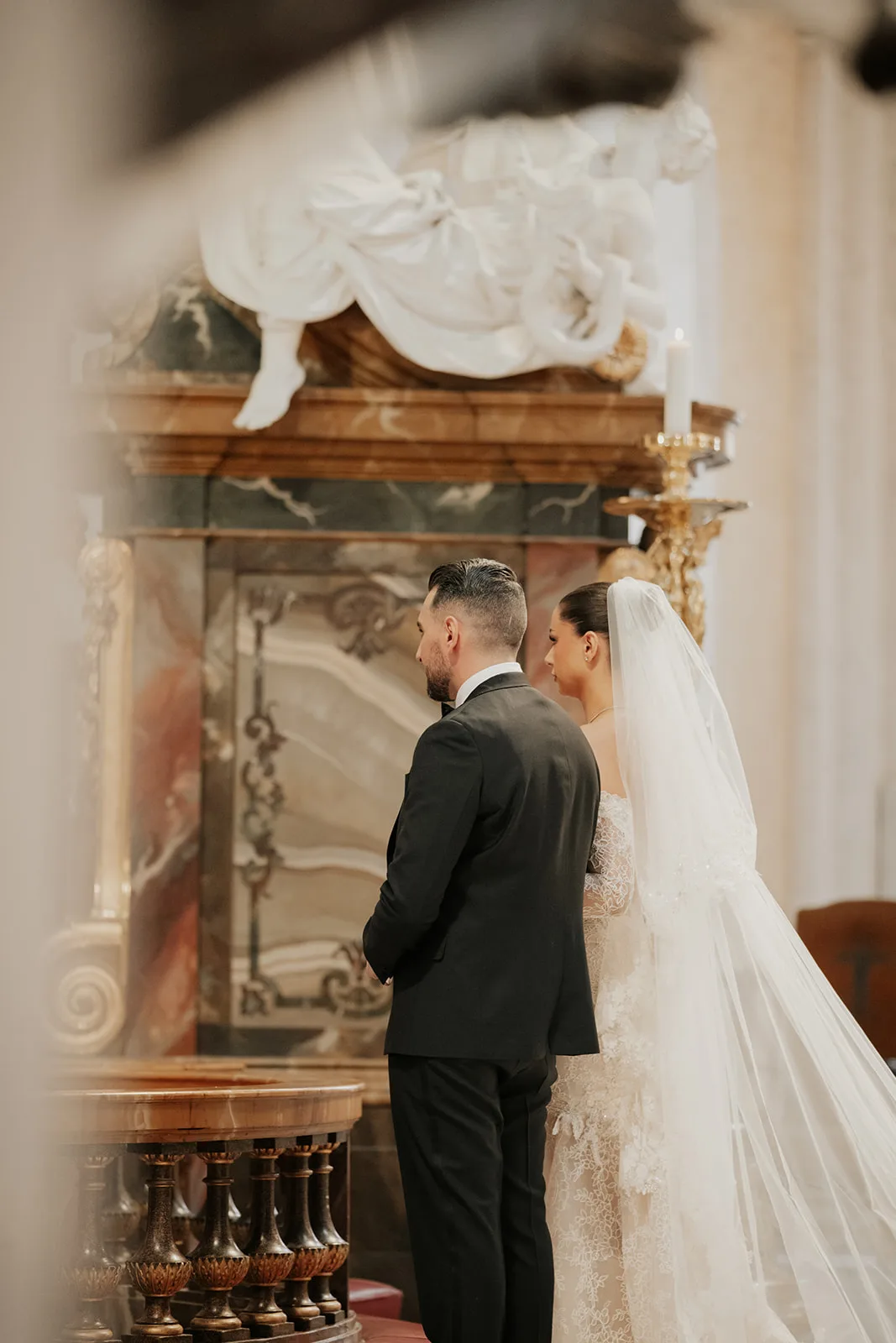 REBECKA & WILLIAM
