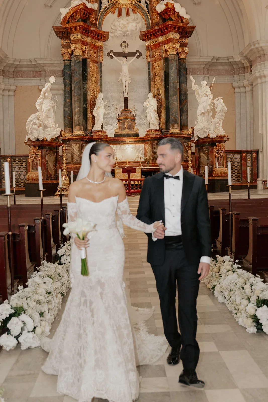 REBECKA & WILLIAM