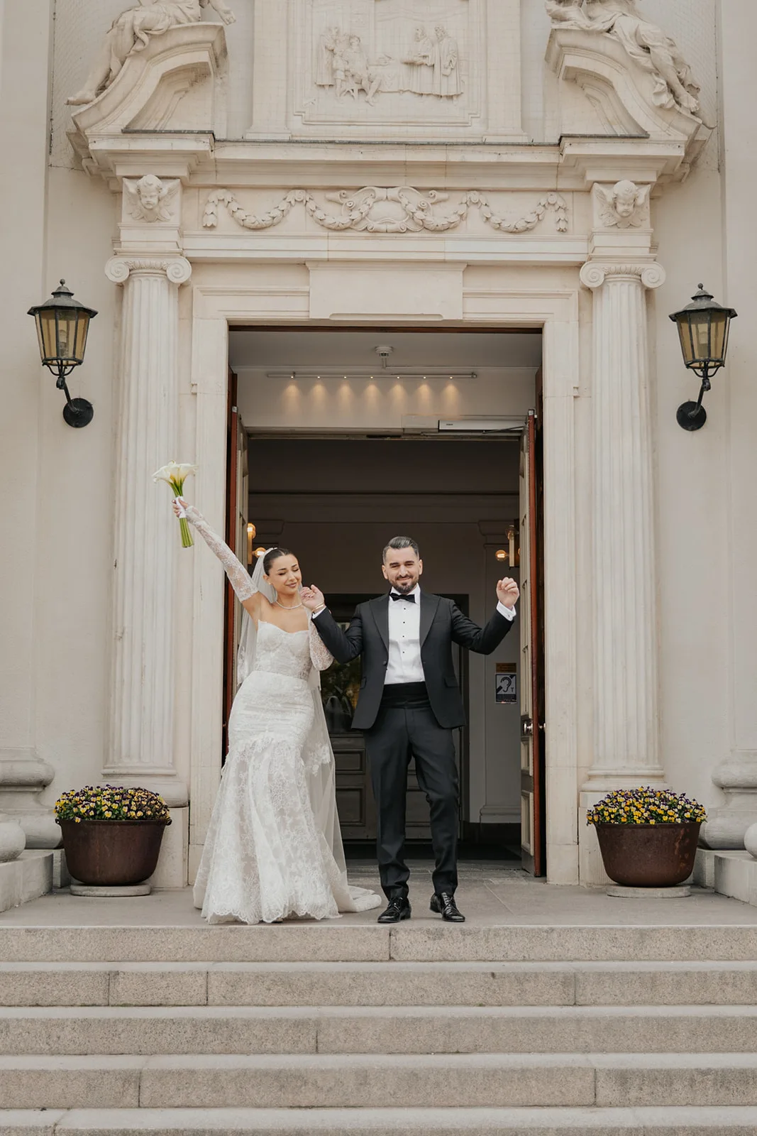 REBECKA & WILLIAM