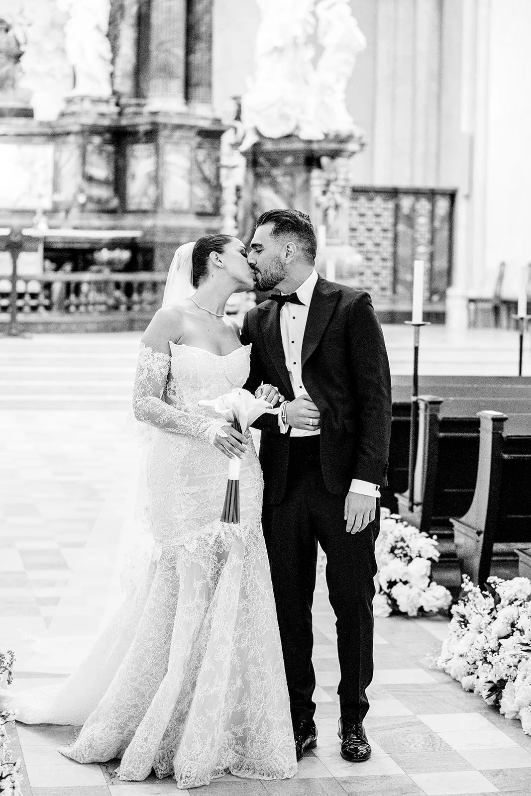 REBECKA & WILLIAM
