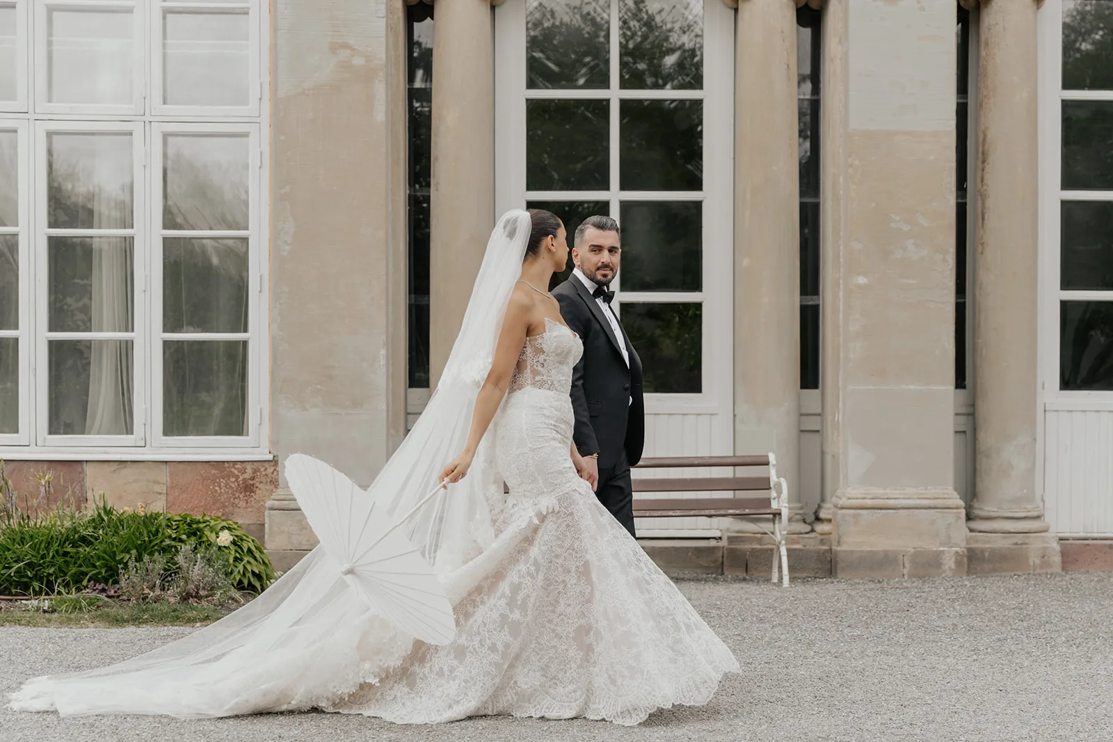 REBECKA & WILLIAM