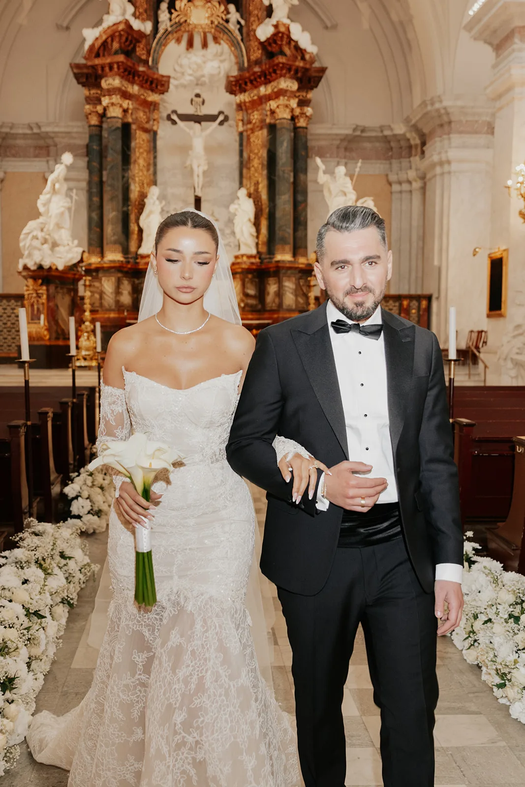 REBECKA & WILLIAM
