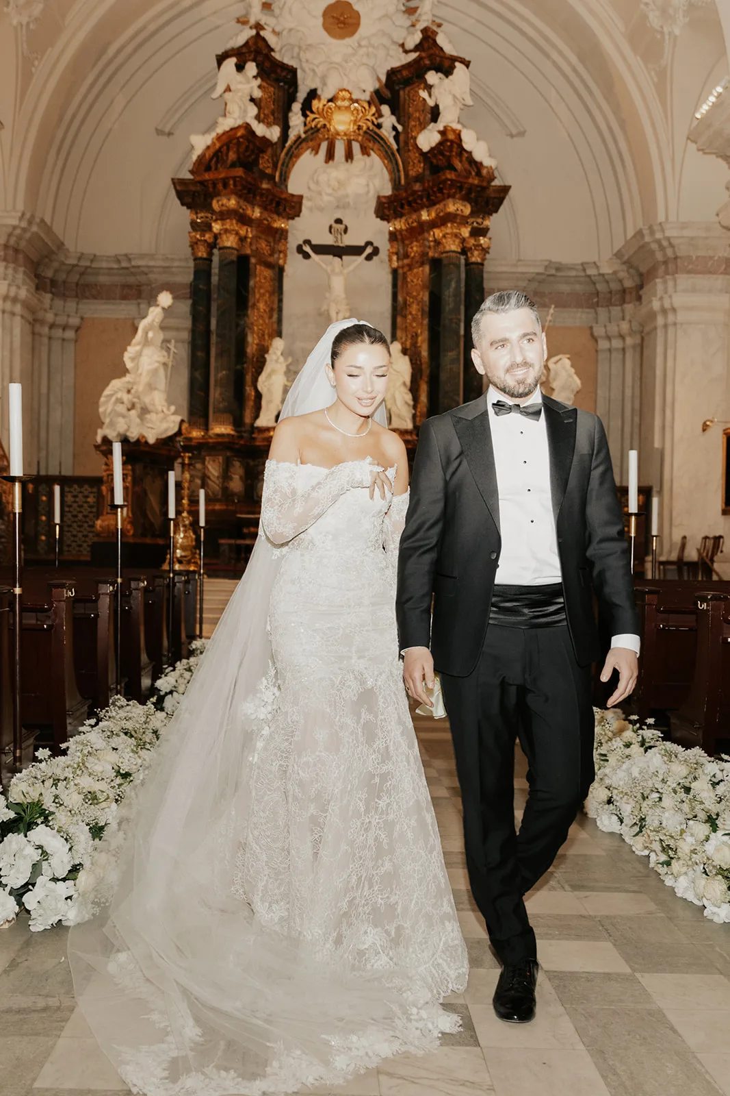 REBECKA & WILLIAM