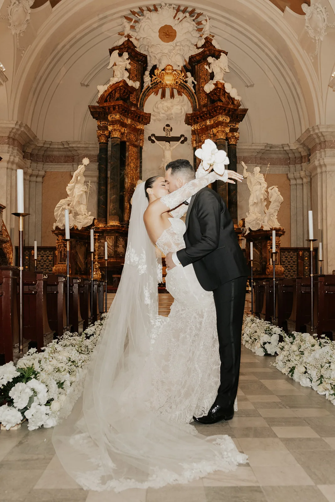 REBECKA & WILLIAM