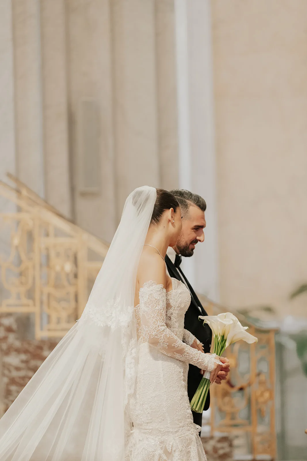 REBECKA & WILLIAM