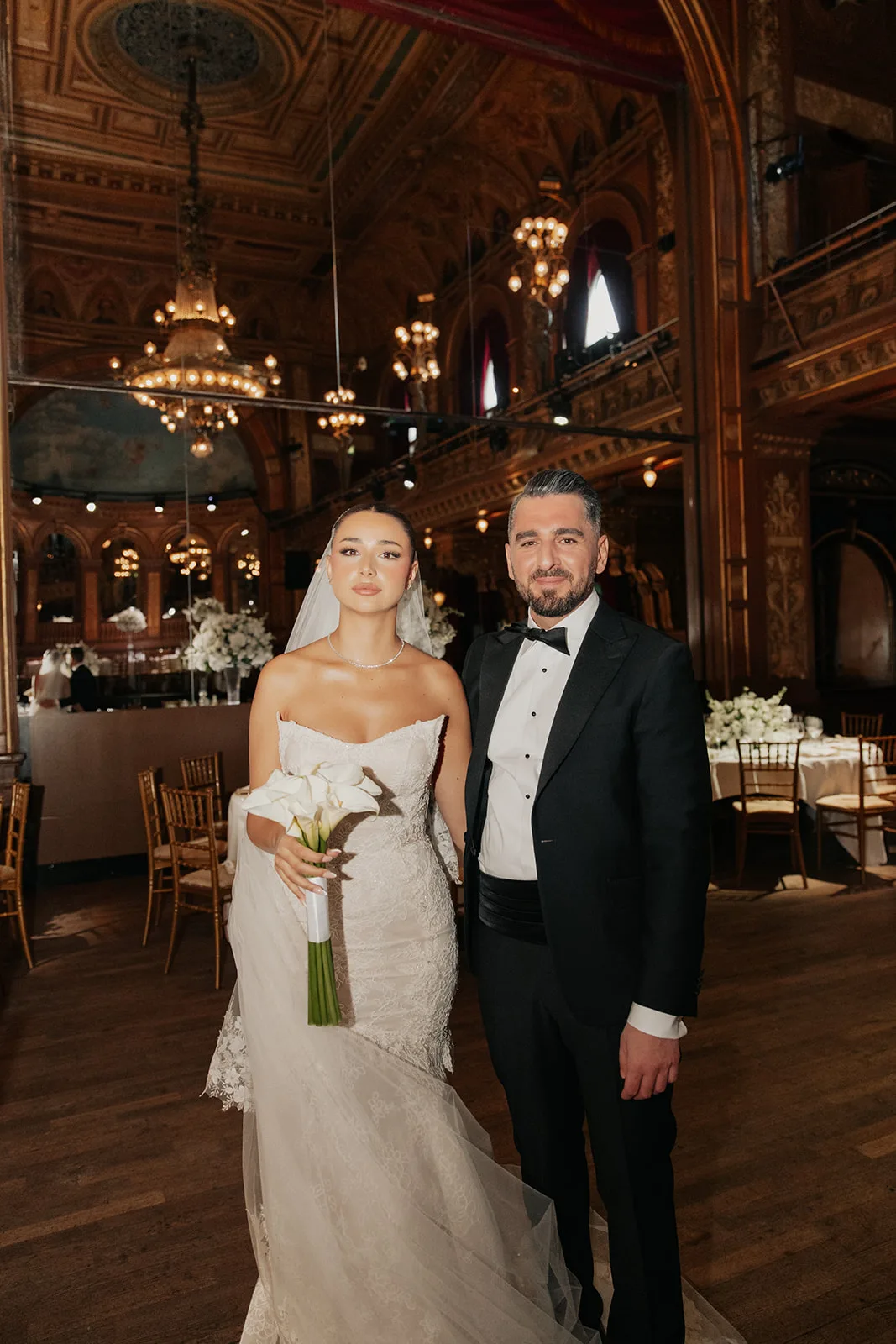 REBECKA & WILLIAM