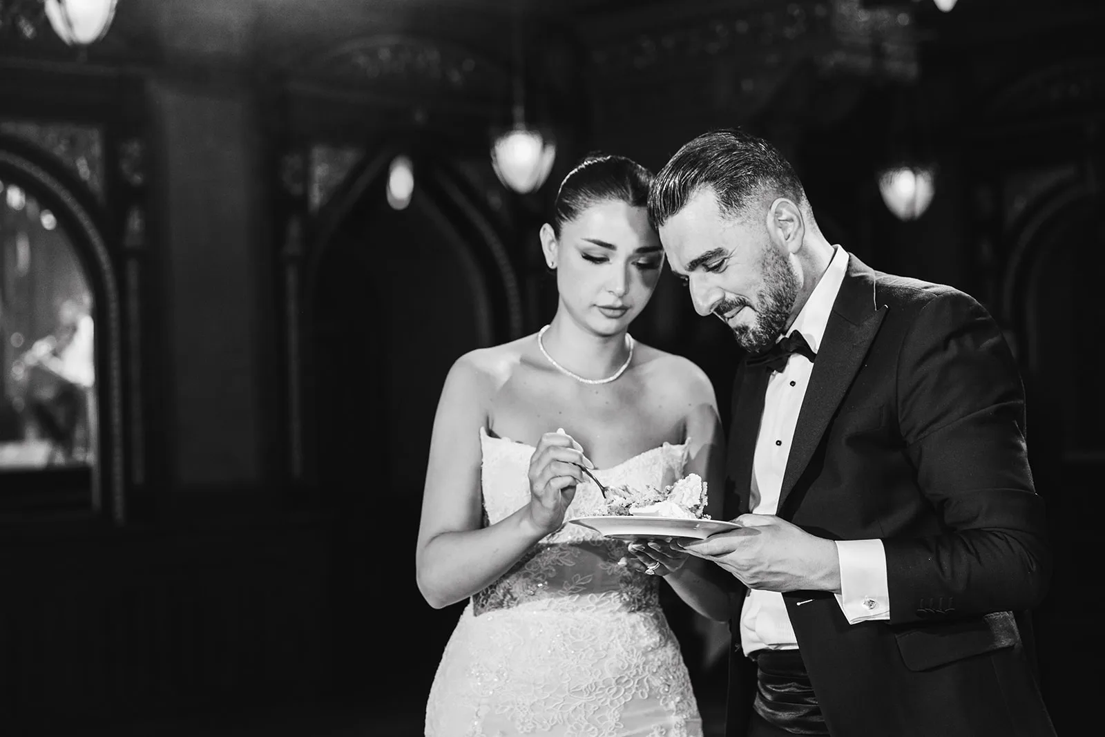 REBECKA & WILLIAM