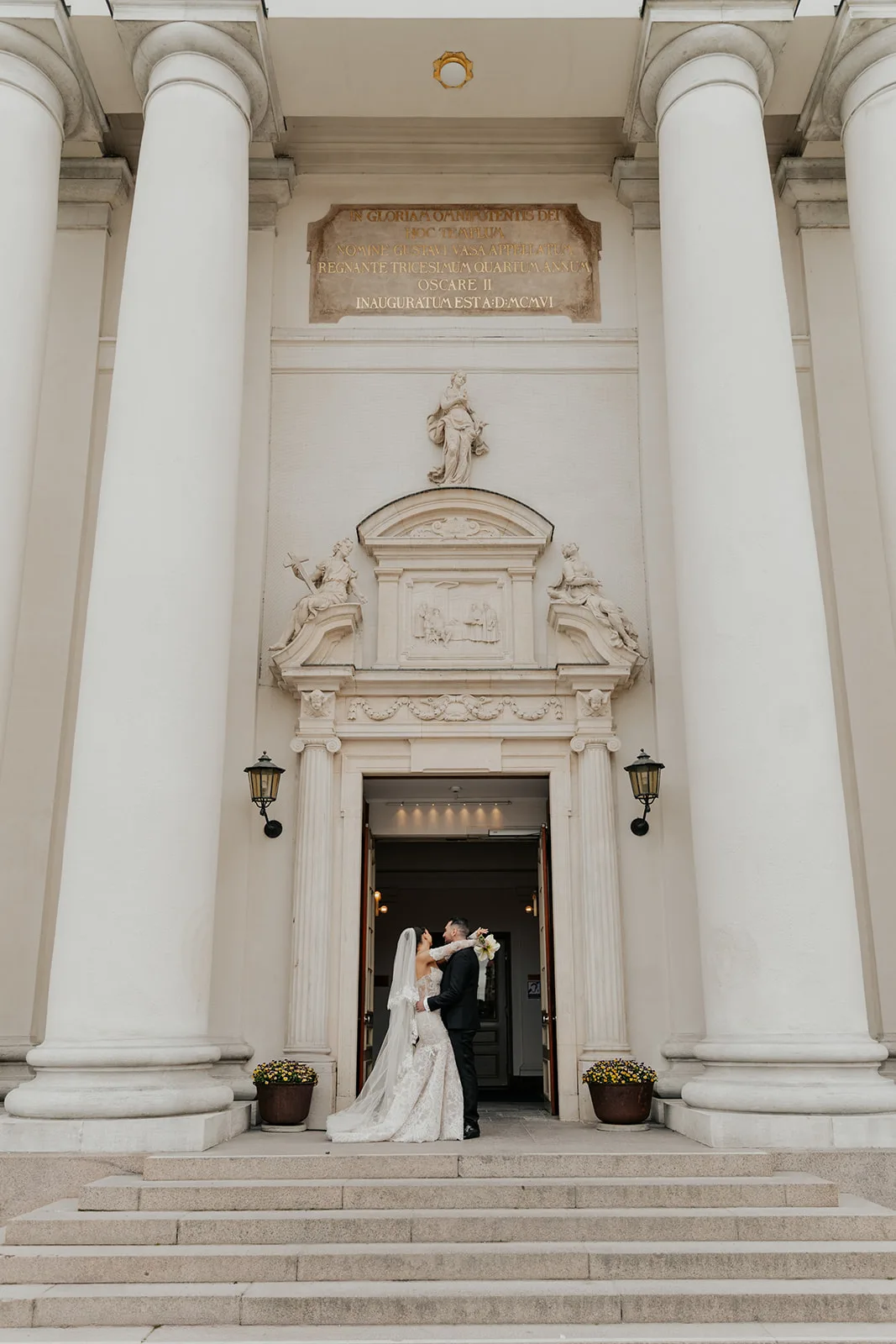 REBECKA & WILLIAM