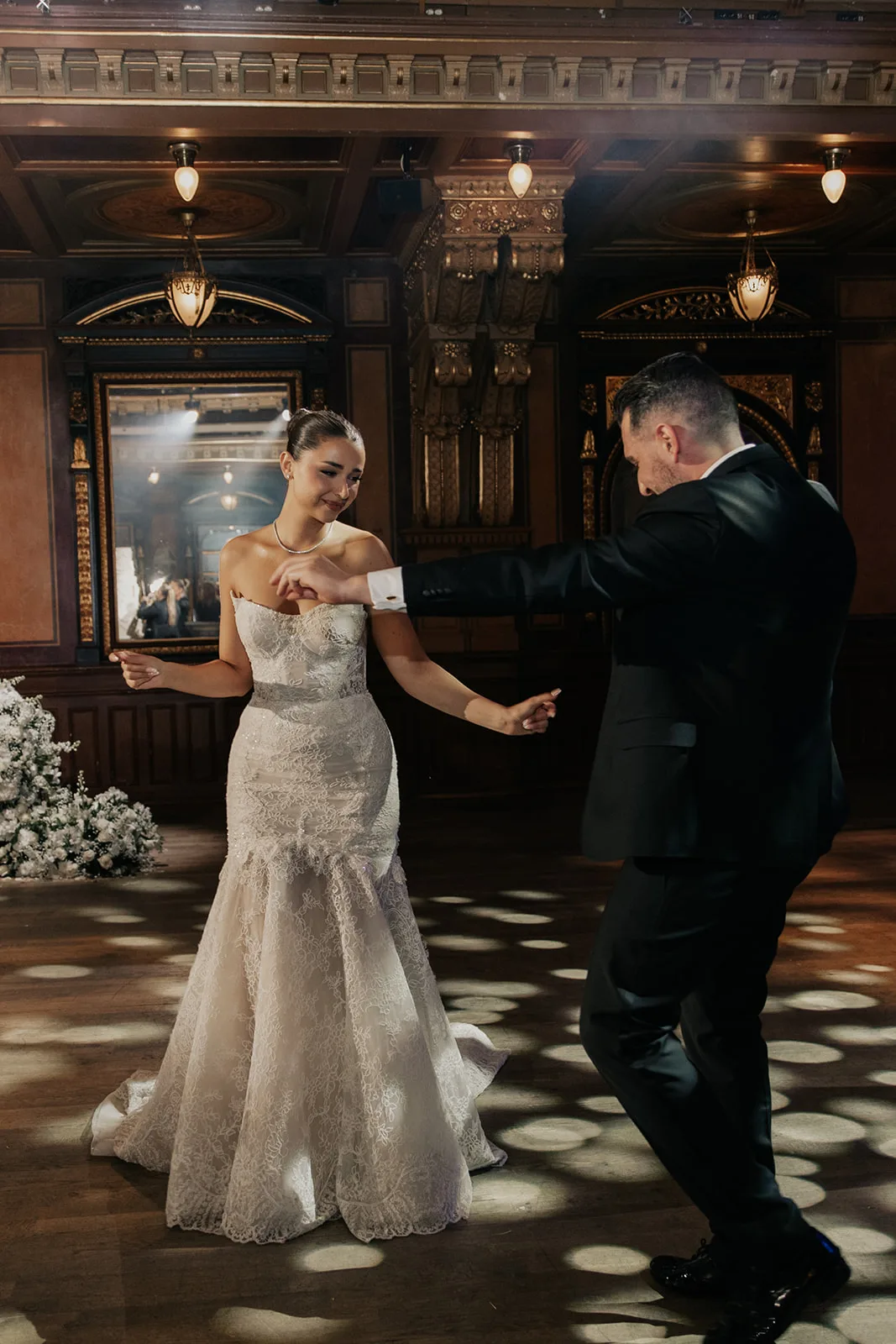 REBECKA & WILLIAM